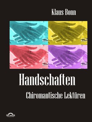 cover image of Handschaften